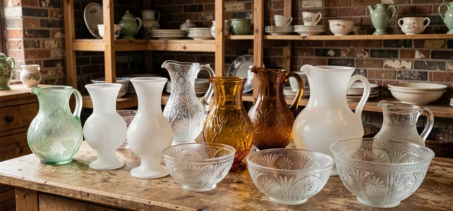 Découvrez les trésors du catalogue Portieux Vallerysthal : guide pour collectionneurs passionnés