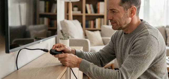 Comment connecter facilement l’IPTV à votre télé : guide pratique pour débutants