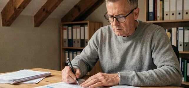 Toutes les étapes pour déclarer ses combles aux impôts sans se tromper