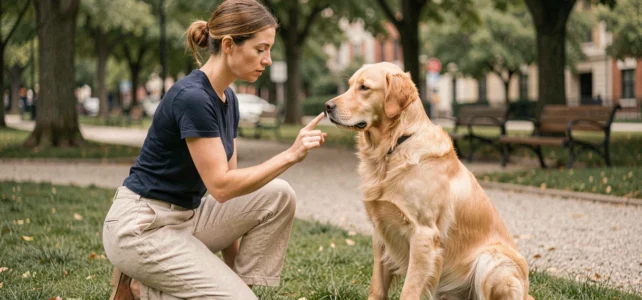 Découvrez la liste des rubriques Attitude Canine pour tout savoir sur l’éducation canine