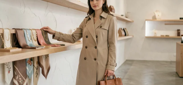 Découvrez la collection d’accessoires tendance pour sublimer votre style au quotidien