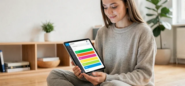 Pourquoi choisir une application dédiée pour suivre vos formations en ligne efficacement ?