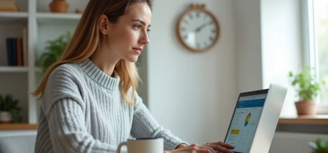 Pourquoi adopter les services bancaires en ligne pour gérer vos finances facilement Pourquoi adopter les services bancaires en ligne pour gérer vos finances facilement