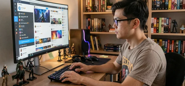 Réunir tous vos profils geeks grâce aux réseaux sociaux : astuces et solutions efficaces
