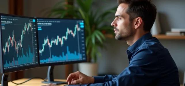 Les clés pour découvrir la bourse et investir sereinement en 2024 Les clés pour découvrir la bourse et investir sereinement en 2024