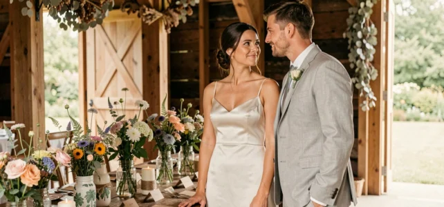 Comment organiser un mariage unique tout en réalisant des économies sur votre budget