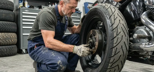 Comment bien choisir les pneus custom pour moto adaptés à votre style