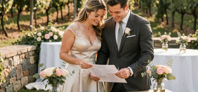 Les secrets d’une organisation de mariage réussie pour un jour inoubliable