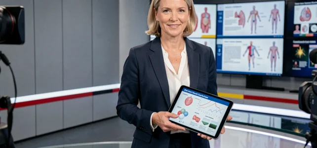 Découvrez comment la télévision médicale révolutionne l’information santé en Belgique