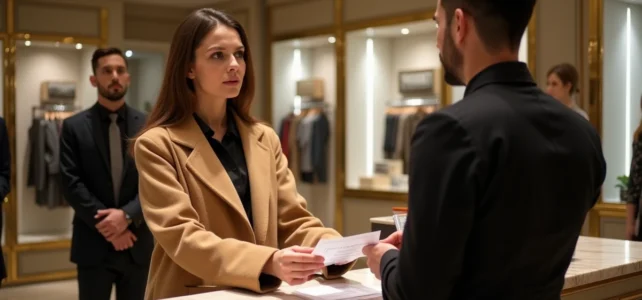 Comment obtenir un remboursement d’un achat en magasin Galeries Lafayette : guide pratique Comment obtenir un remboursement d’un achat en magasin Galeries Lafayette : guide pratique