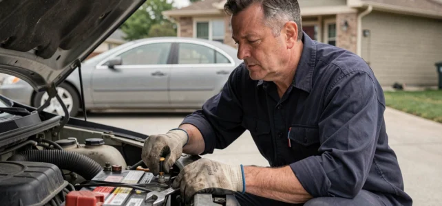 Astuces pratiques pour réinitialiser votre voiture après un remplacement de batterie