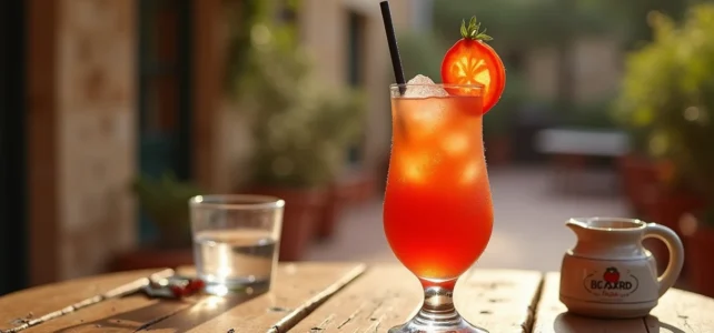 L’histoire du Ricard tomate : secrets et anecdotes d’un cocktail emblématique