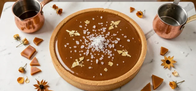 Découvrez les dernières actualités gourmandes et tendances de Mademoiselle Caramel